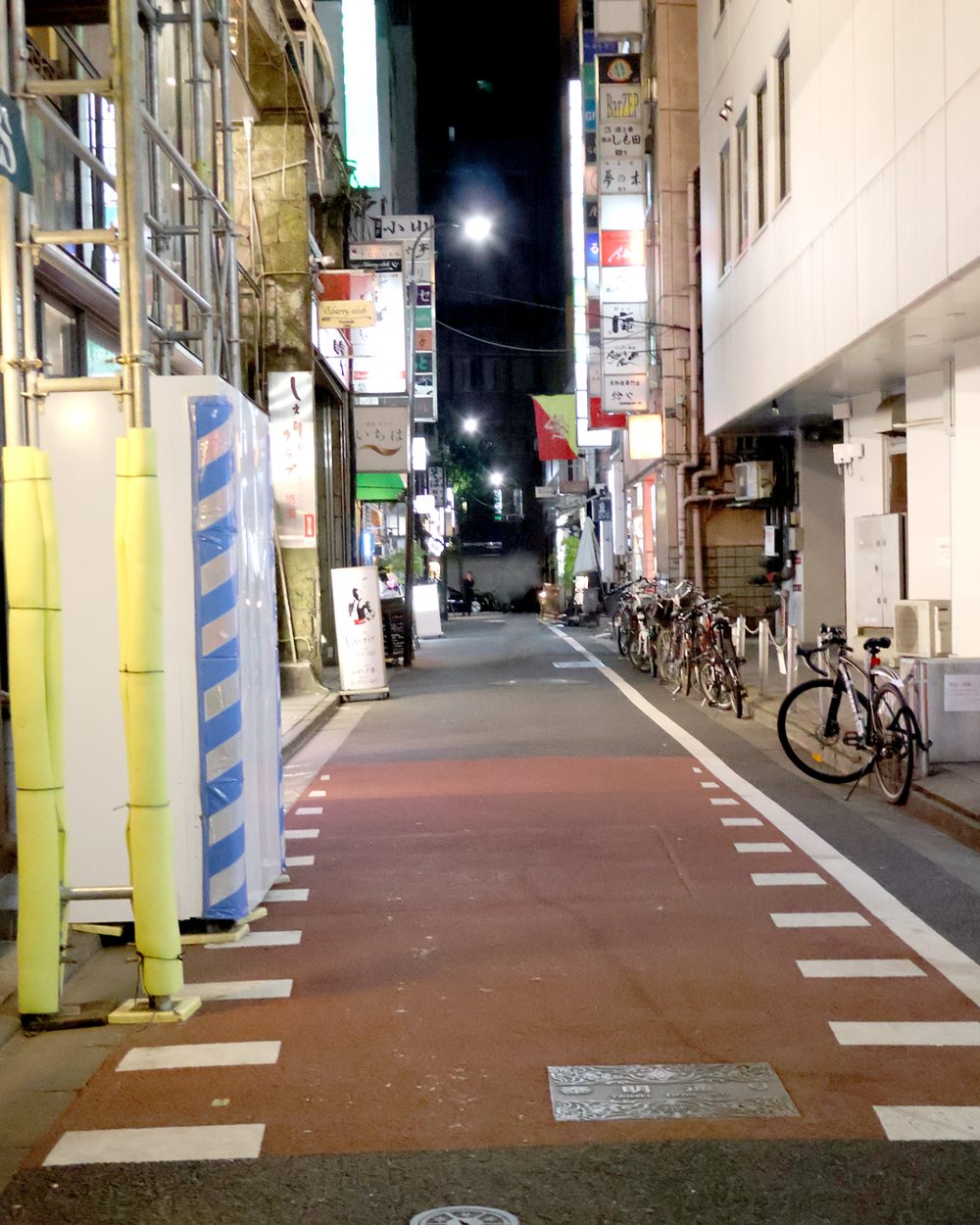 数寄屋通り